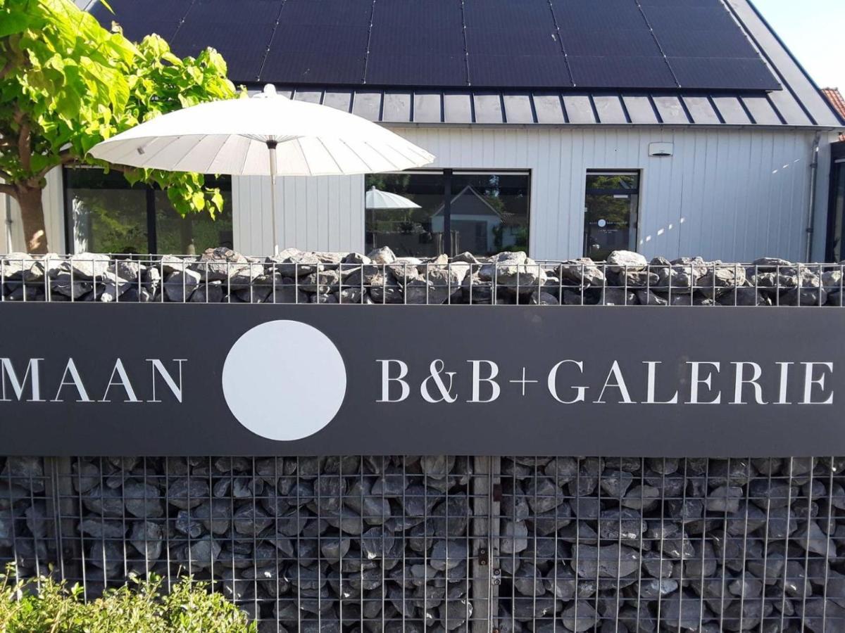 Maan B&B + Galerie Kortgene Exterior photo